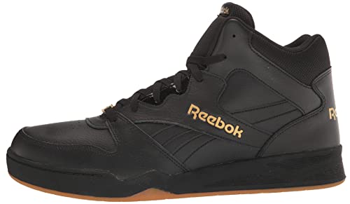 Reebok Mens Royal Bb4500 Hi2 Sneaker, Black, 10.5 US