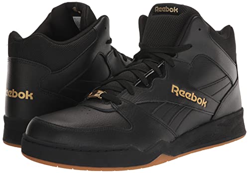 Reebok Mens Royal Bb4500 Hi2 Sneaker, Black, 10.5 US