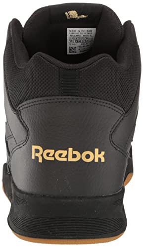 Reebok Mens Royal Bb4500 Hi2 Sneaker, Black, 10.5 US