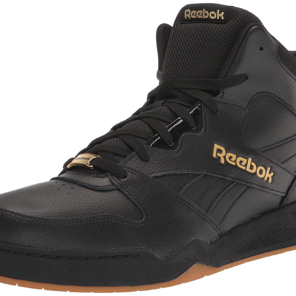 Reebok Mens Royal Bb4500 Hi2 Sneaker, Black, 10.5 US